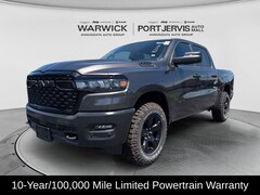 2026 Ram 1500 Warlock Pickup