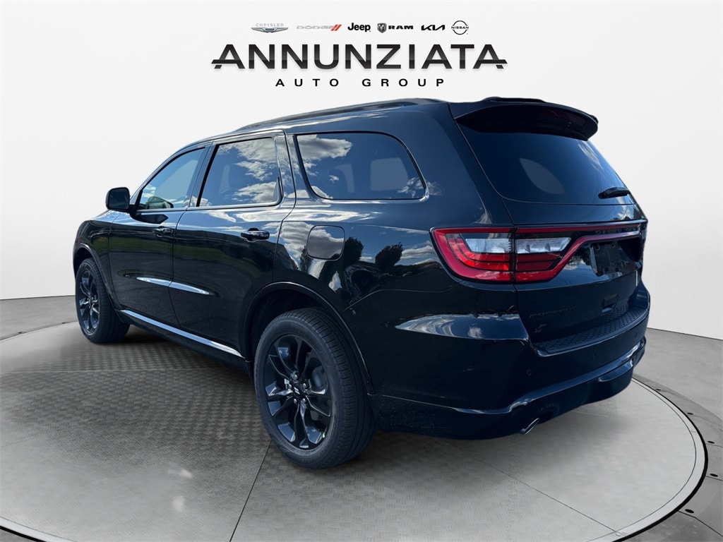 New 2026 Dodge Durango GT Plus Sport Utility