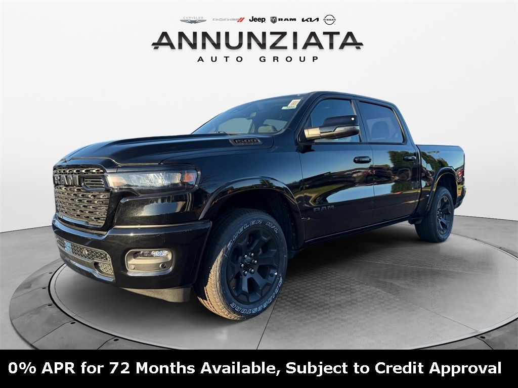 New 2025 Ram 1500 Big Horn/Lone Star Pickup