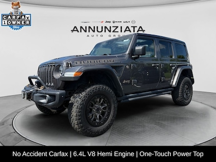 2021 Jeep Wrangler Unlimited Rubicon 392 SUV