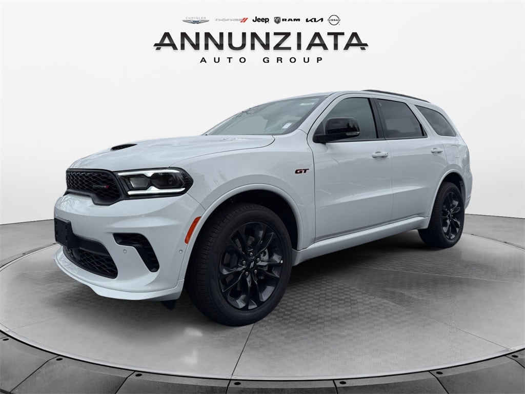 2026 Dodge Durango GT Plus's photo