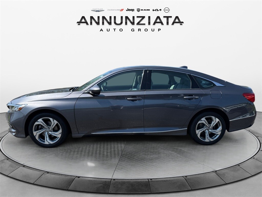 2018 Honda Accord EX-L photo 2