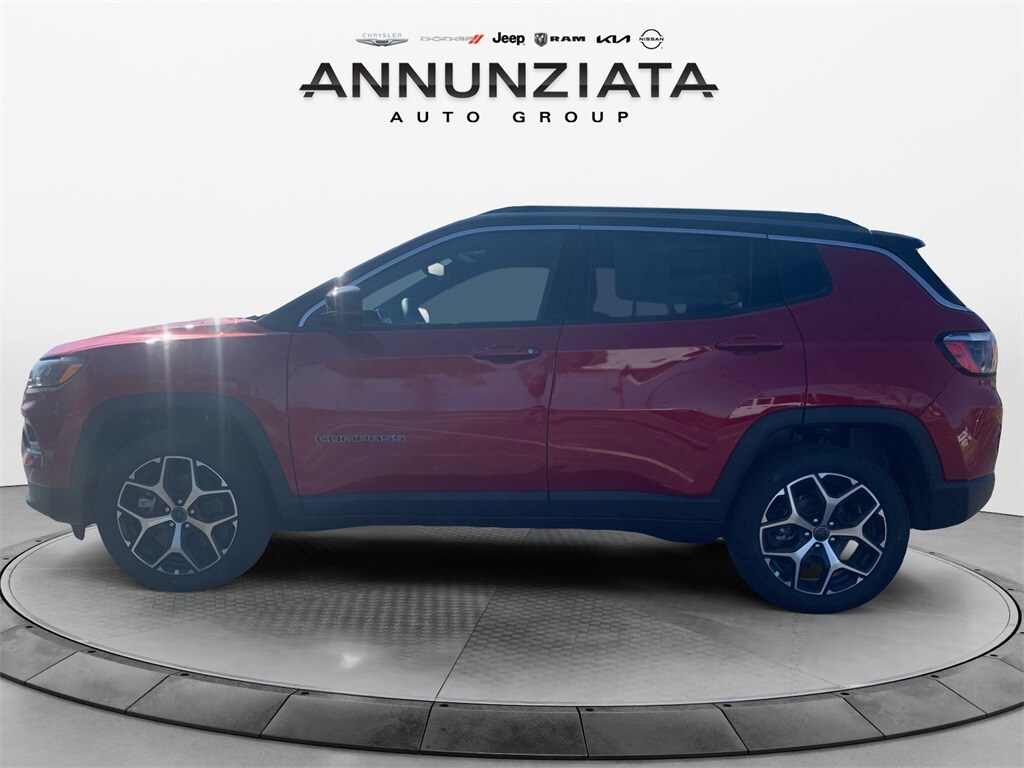 2025 Jeep Compass Limited photo 2