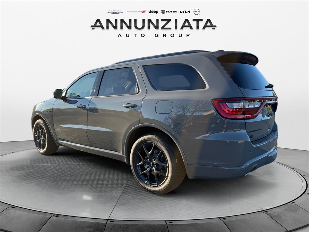New 2026 Dodge Durango GT Sport Utility
