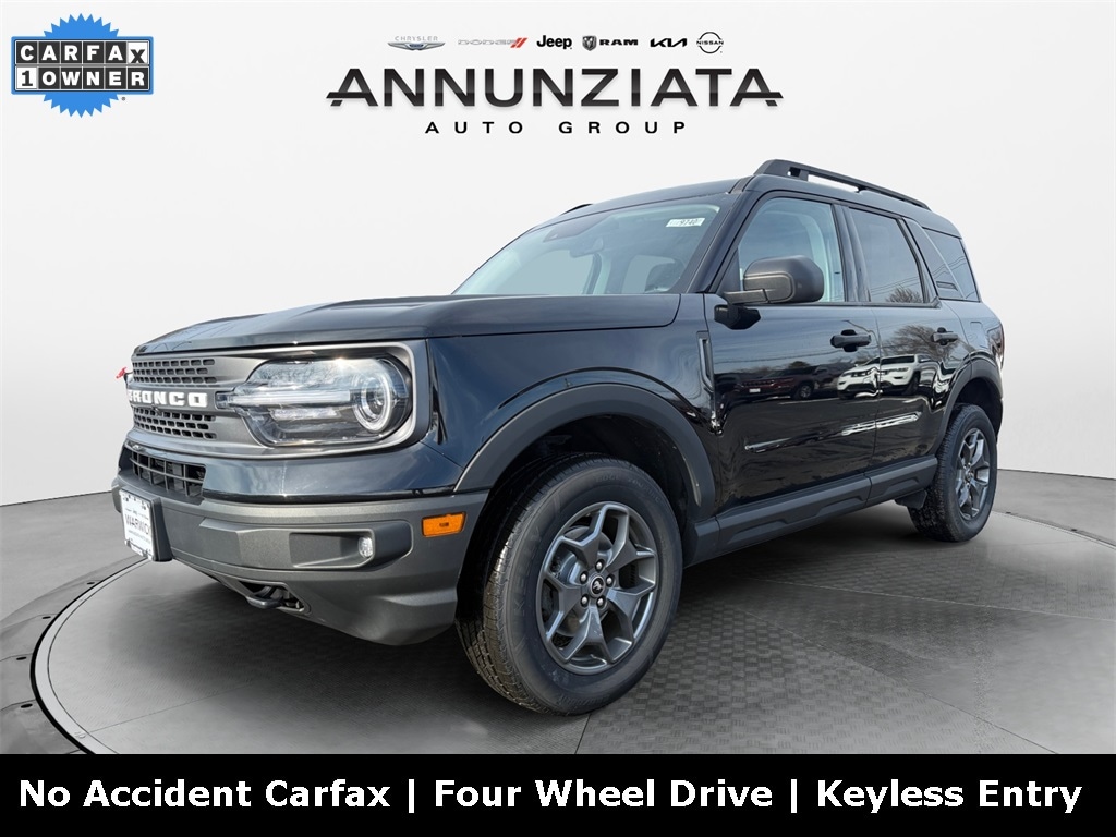 2023 Ford Bronco Sport Badlands's photo