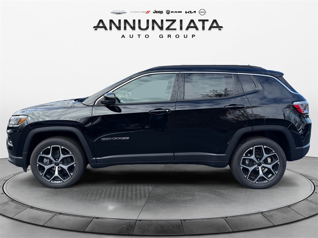 New 2025 Jeep Compass Limited Sport Utility