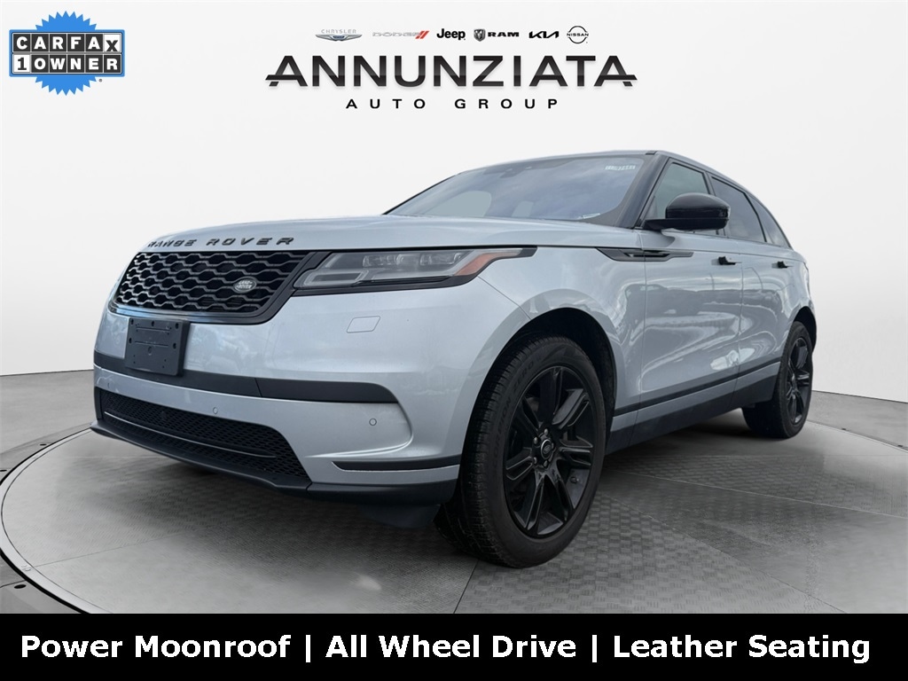 2020 Land Rover Range Rover Velar S's photo
