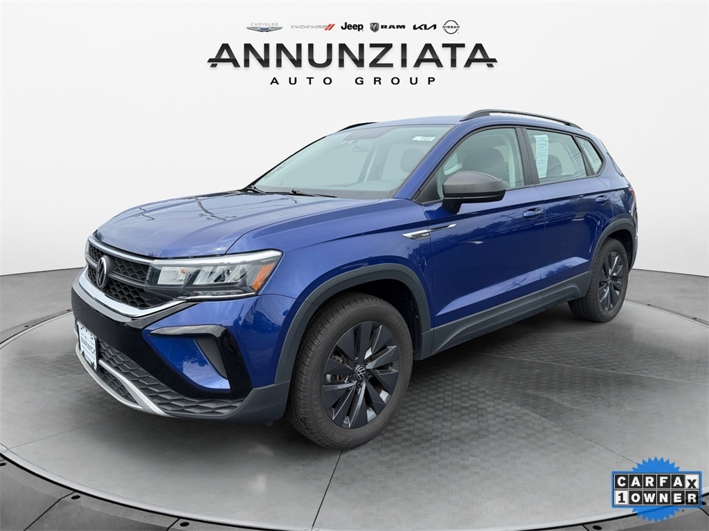 2022 Volkswagen Taos
