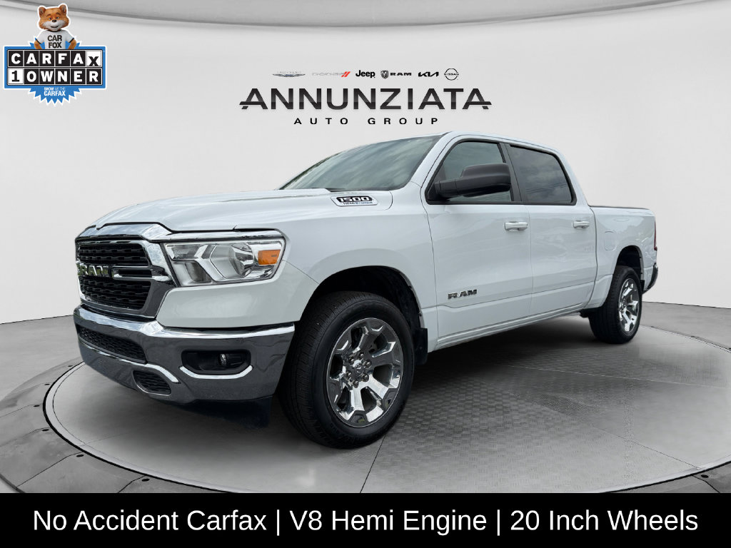 2022 RAM 1500 Pickup