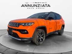New 2026 Jeep Compass For Sale in Warwick