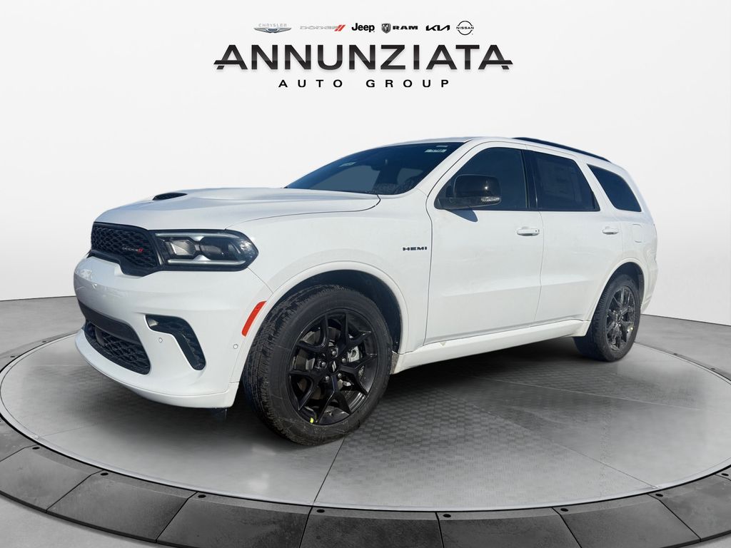 2026 Dodge Durango GT HEMI Plus V8 AWD's photo