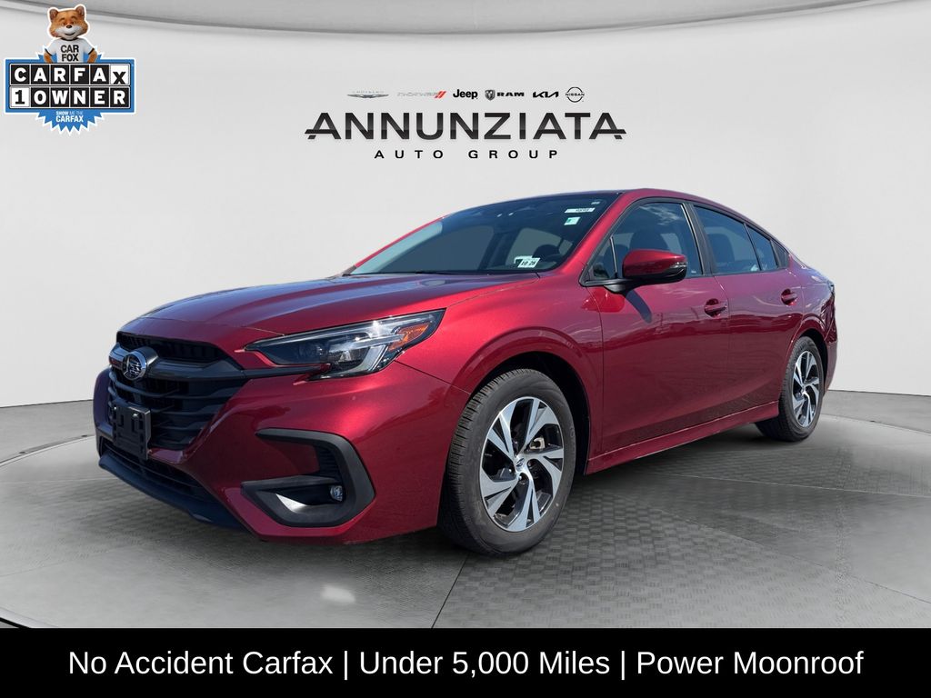 2024 Subaru Legacy Premium's photo