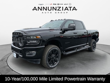 2026 Ram 2500 Big Horn Pickup