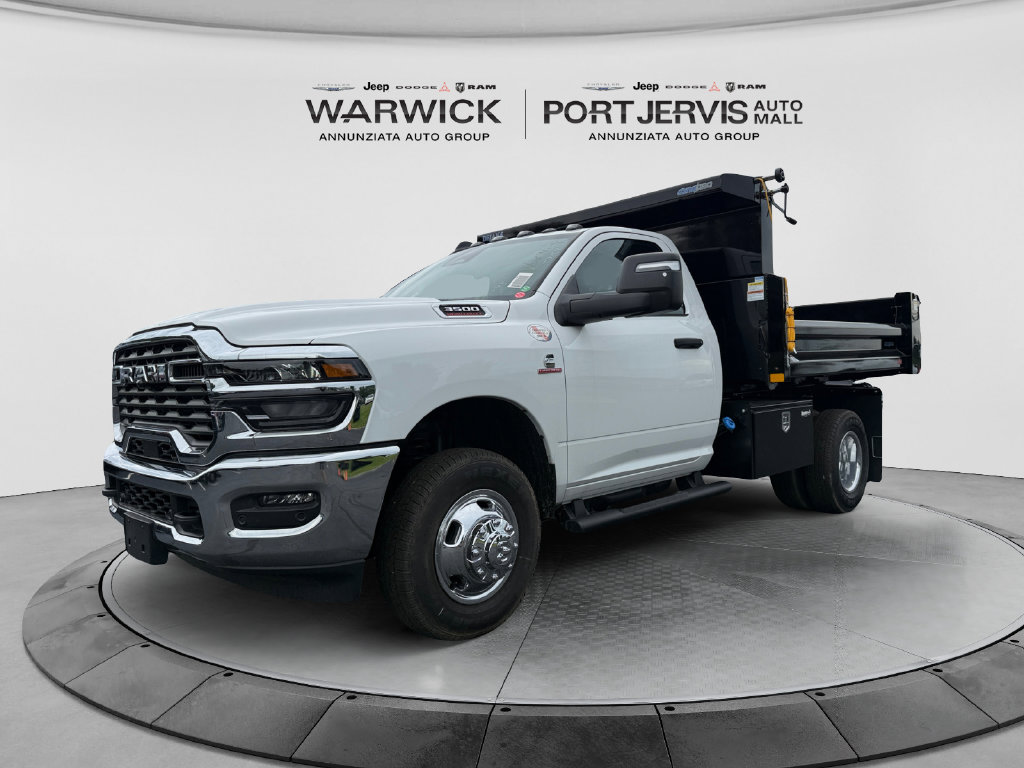 2026 Ram 3500 Tradesman Pickup