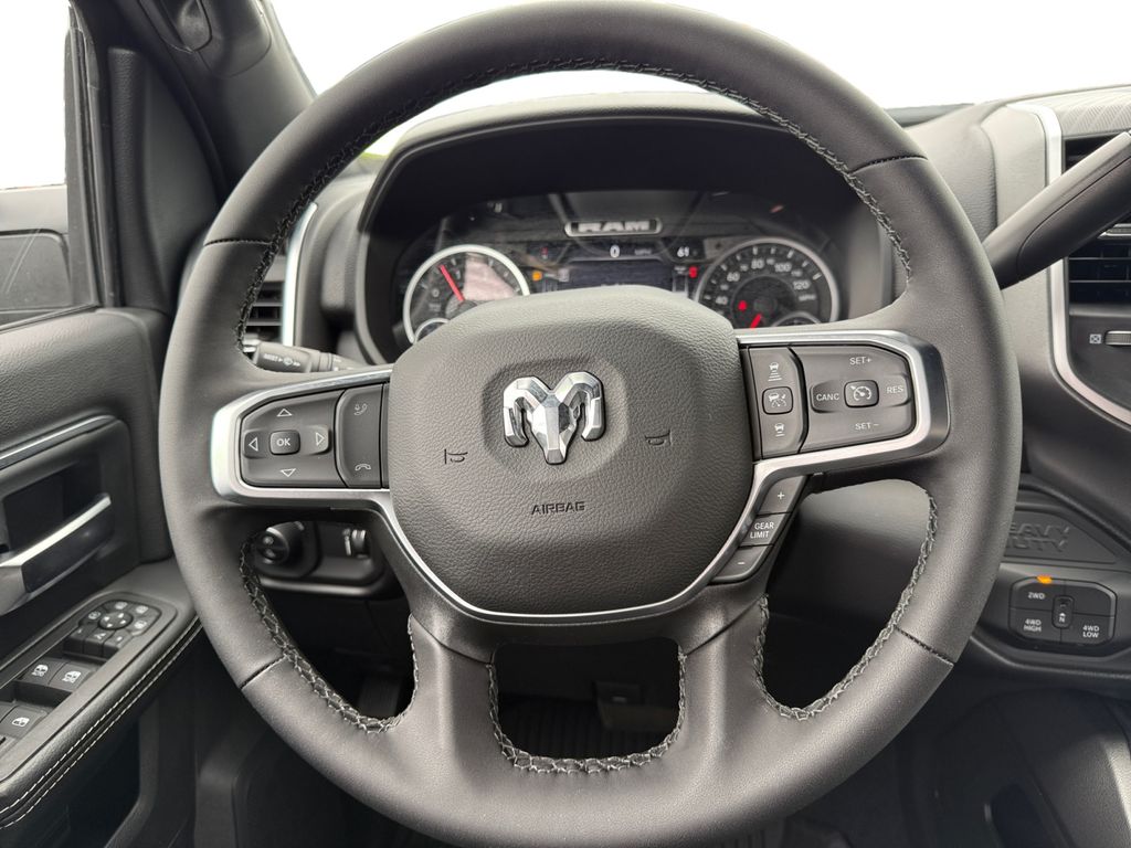 2026 RAM 2500 Big Horn - Photo 12