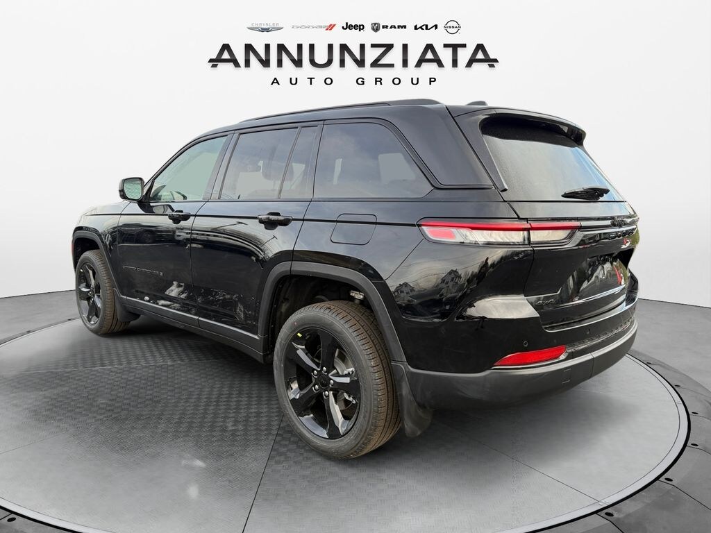 New 2025 Jeep Grand Cherokee Limited Sport Utility