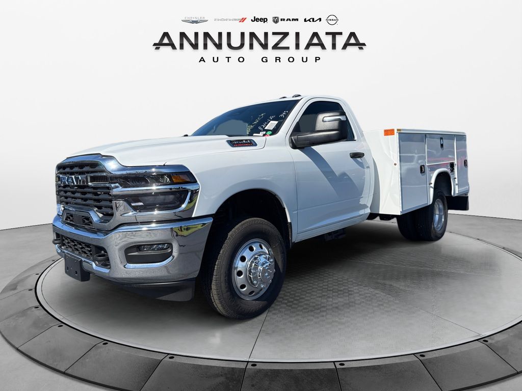 2025 RAM 3500 Tradesman 4X4 Regular Cab SWB's photo