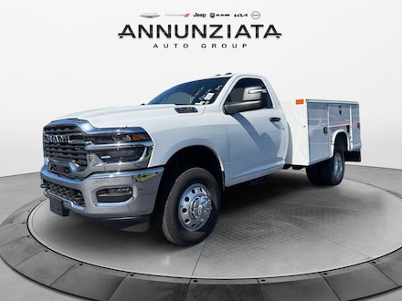 2025 Ram 3500 Tradesman Pickup