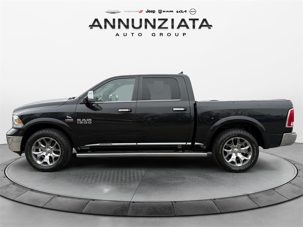 Used 2017 Ram 1500 Limited Truck