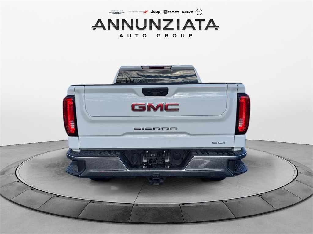 Used 2025 GMC Sierra 1500 SLT Truck