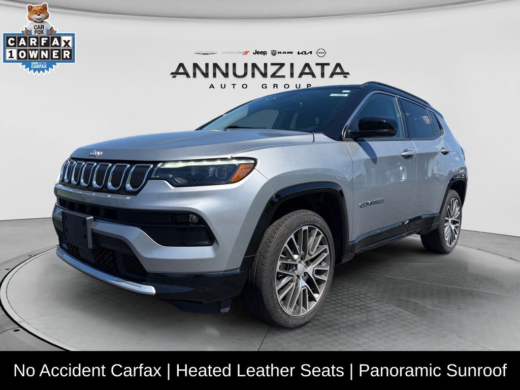2022 Jeep Compass Limited 4X4's photo