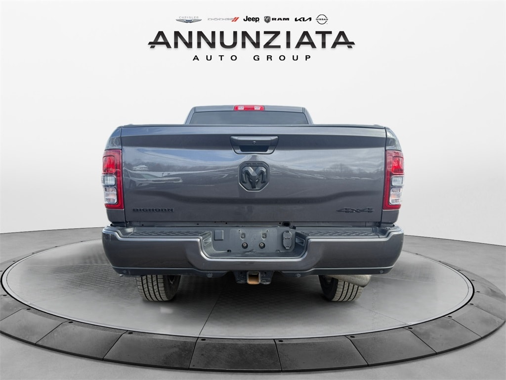 Certified 2023 Ram 2500 Big Horn Truck