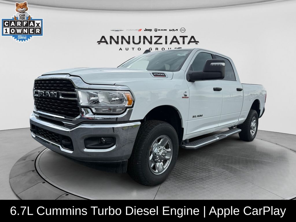 2024 RAM 2500 Big Horn 4X4 Crew Cab SWB's photo