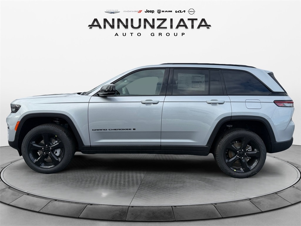 New 2025 Jeep Grand Cherokee Limited Sport Utility