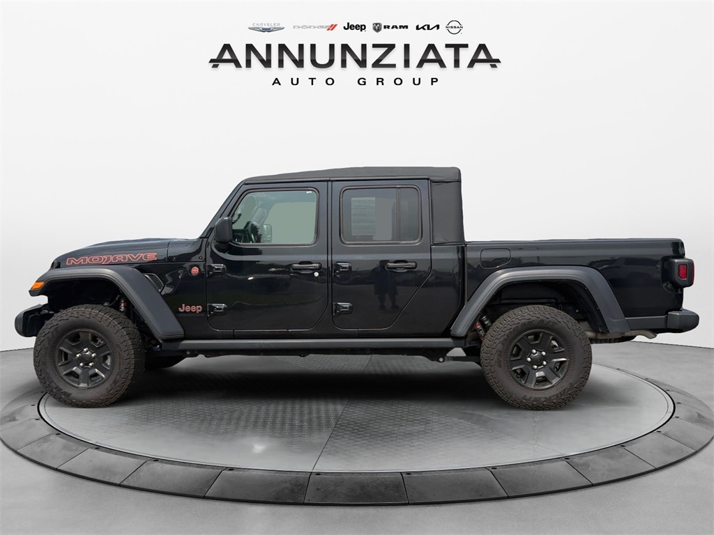 Used 2023 Jeep Gladiator Mojave Truck