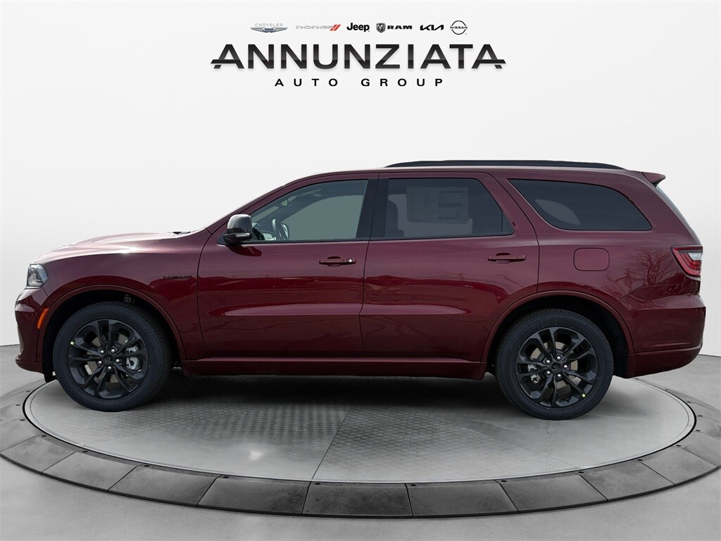 2025 Dodge Durango R/T Plus photo 2