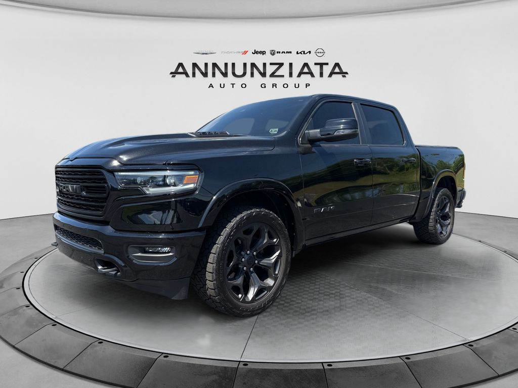2023 RAM 1500 Limited 4x4 Crew Cab 5'7's photo