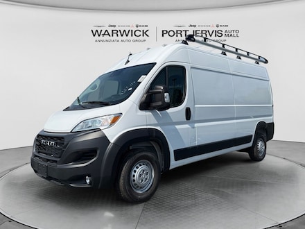 2026 Ram Promaster 3500 High Roof Cargo Van
