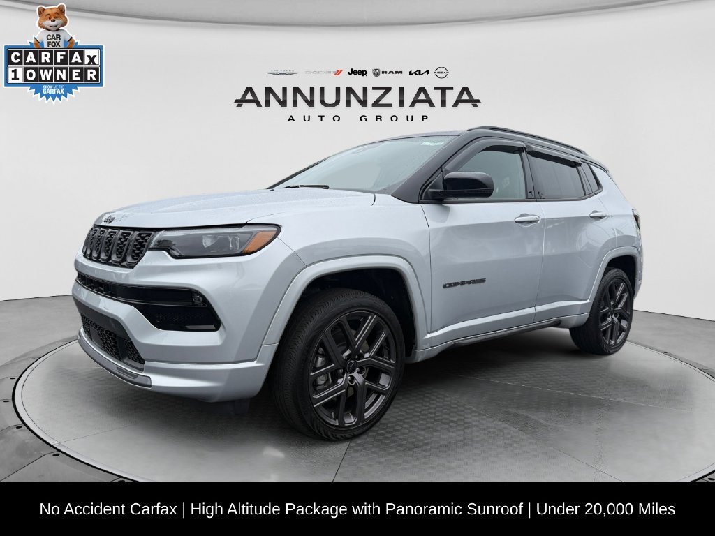 2025 Jeep Compass