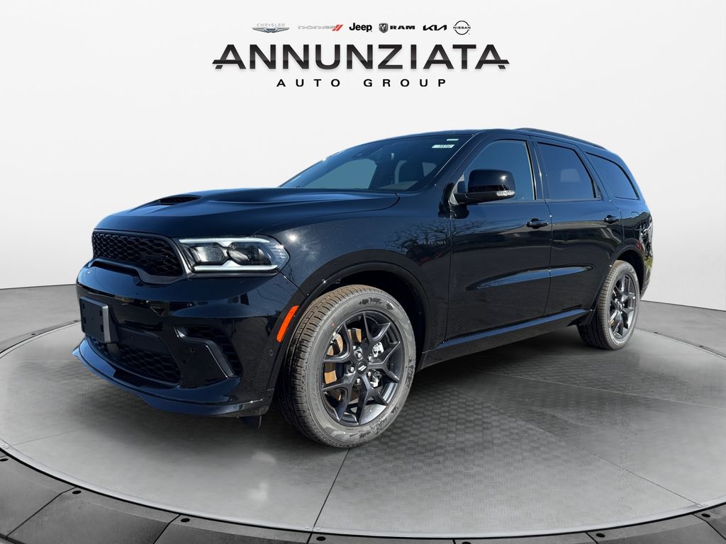 2026 Dodge Durango GT HEMI Plus V8 AWD's photo
