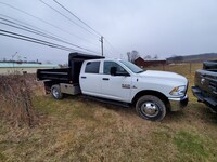 2018 Ram 3500 Chassis Truck 2018 Ram 3500 Chassis Truck