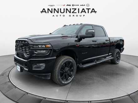 2026 Ram 2500 Big Horn Pickup
