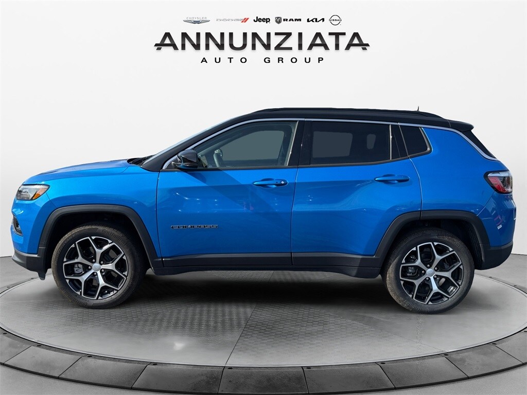2024 Jeep Compass Limited photo 2