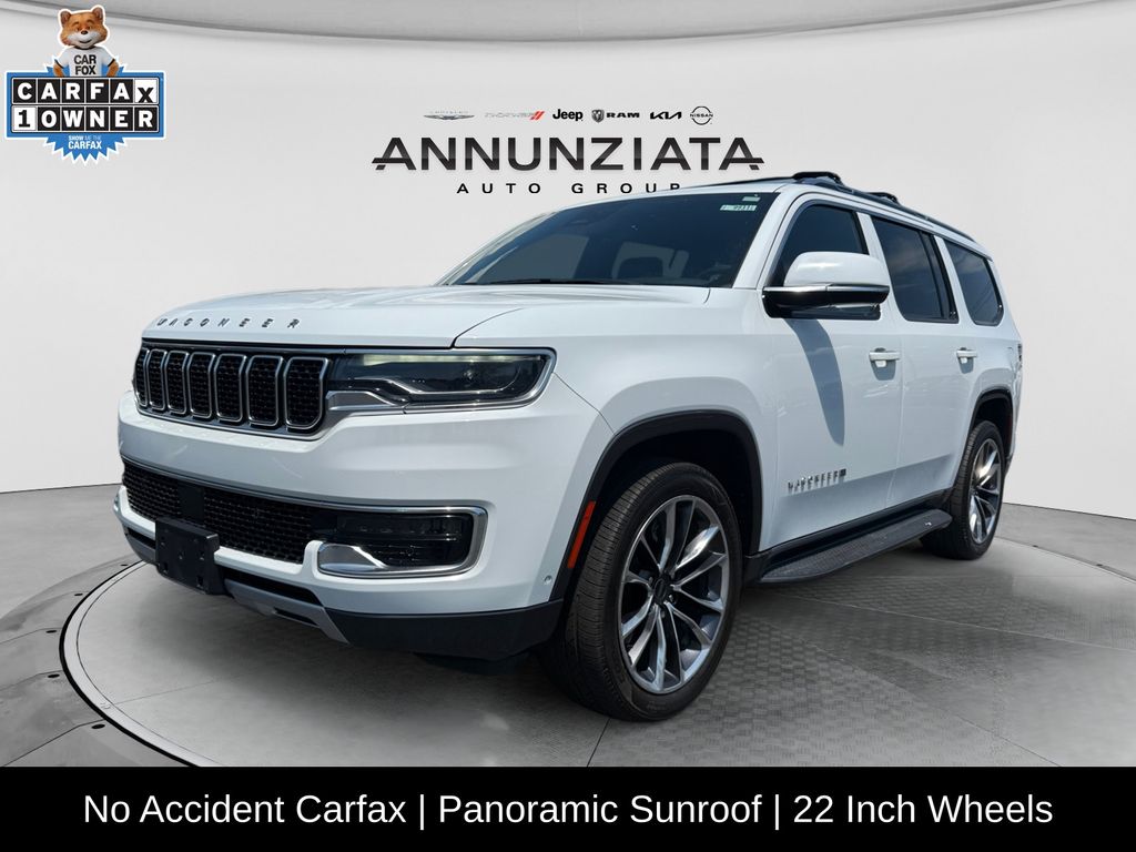 2022 Jeep Wagoneer Series II 4WD's photo