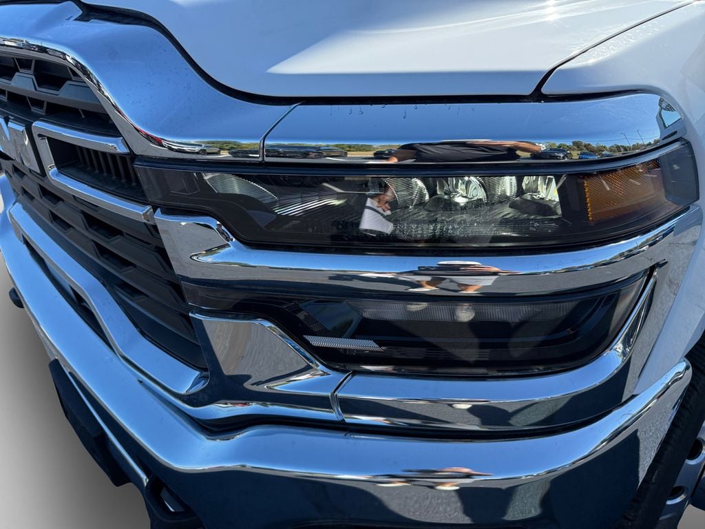 2025 RAM 3500 Chassis Tradesman - Photo 21