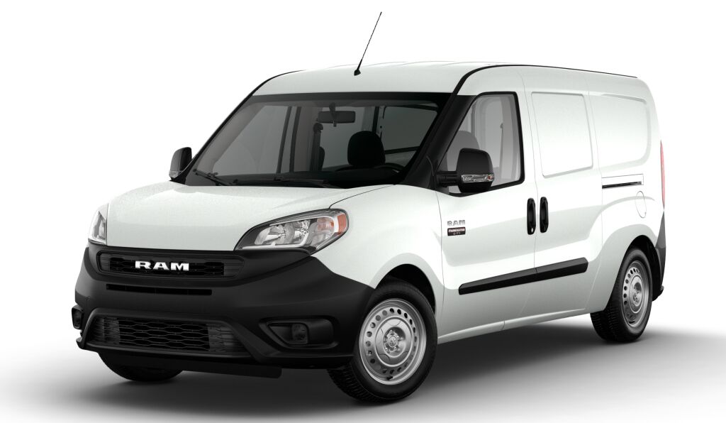 ram cargo van for sale near me