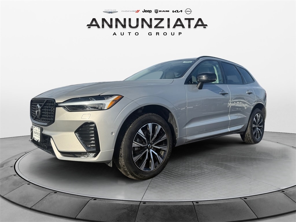 2024 Volvo XC60 Plus