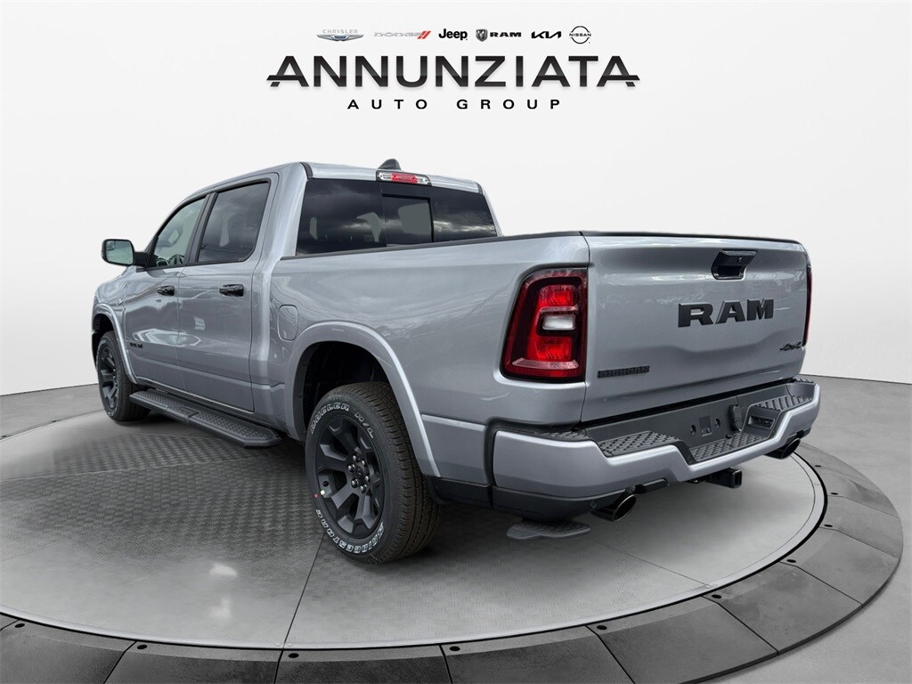 New 2026 Ram 1500 Big Horn/Lone Star Pickup
