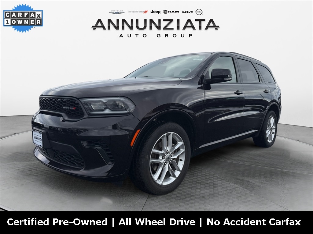 Used 2024 Dodge Durango GT Plus SUV