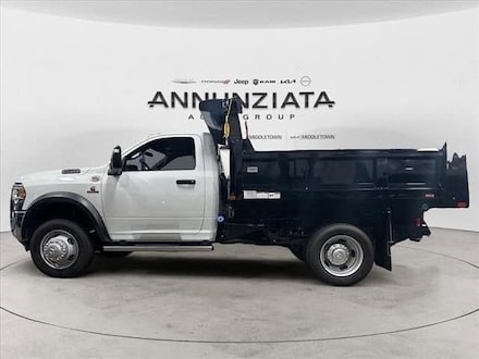 2024 Ram 5500HD Tradesman Pickup