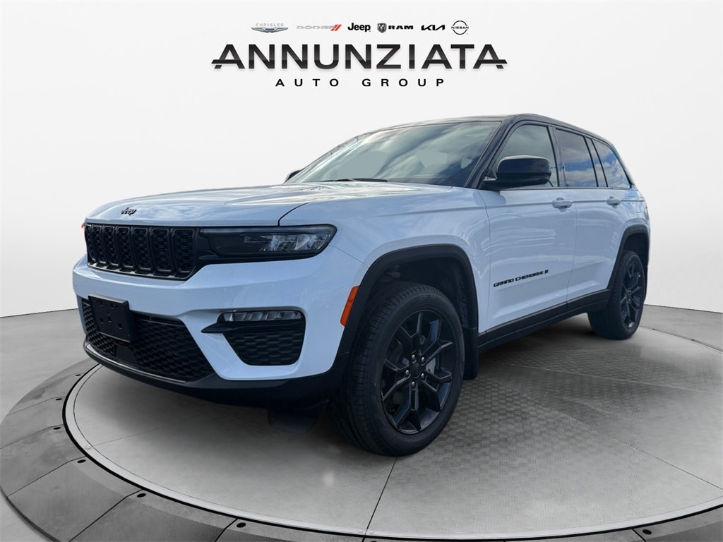 2025 Jeep Grand Cherokee Limited's photo