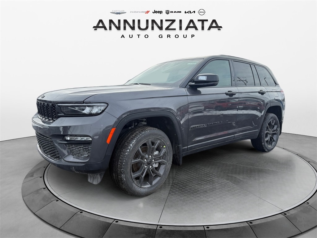 2025 Jeep Grand Cherokee Limited's photo