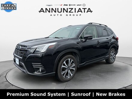 2023 Subaru Forester Limited SUV