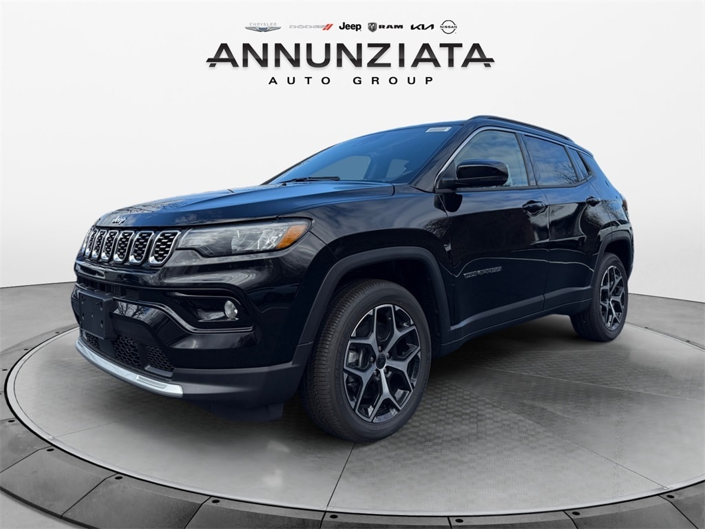 2025 Jeep Compass Limited's photo