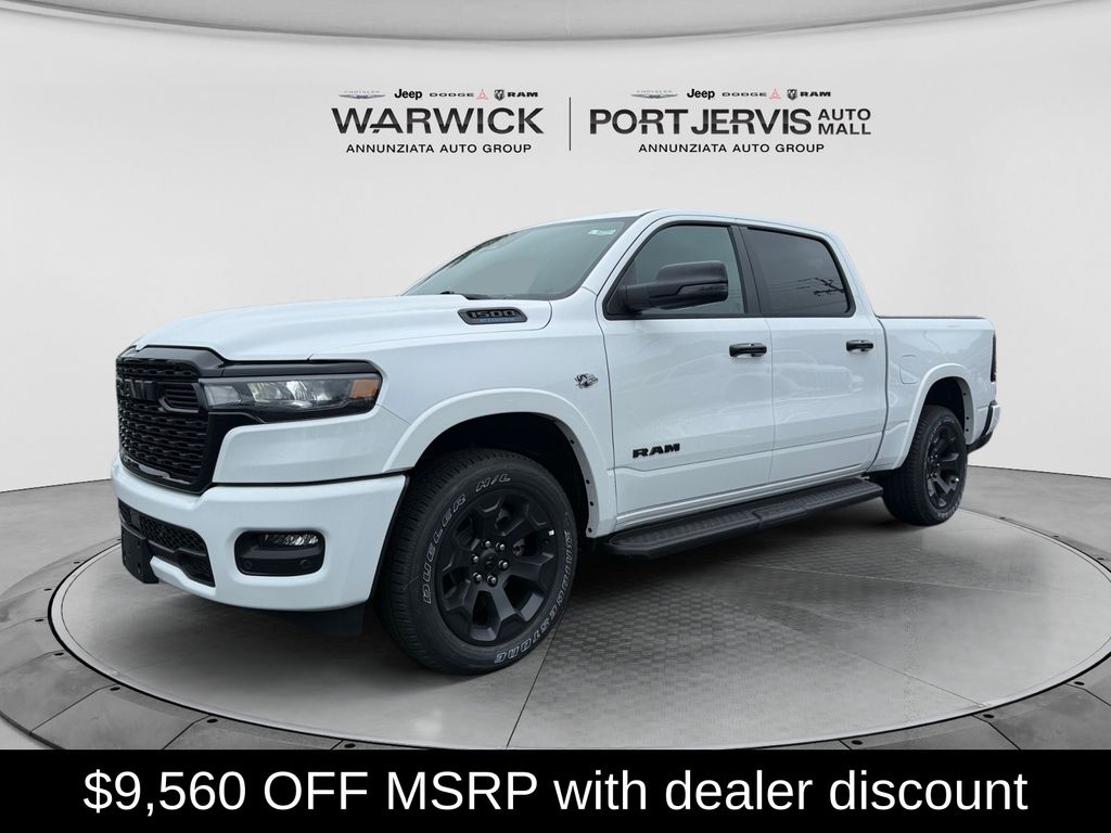 2026 RAM 1500 Pickup Big Horn/Lone Star