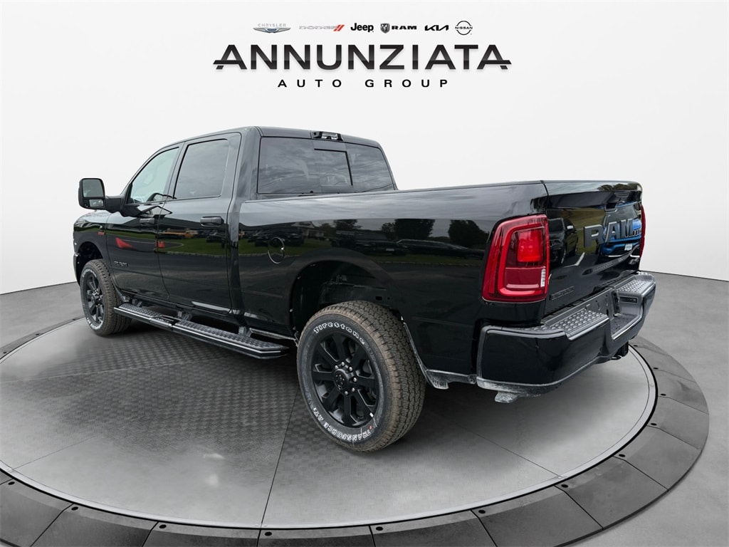 New 2026 Ram 2500 Big Horn Pickup